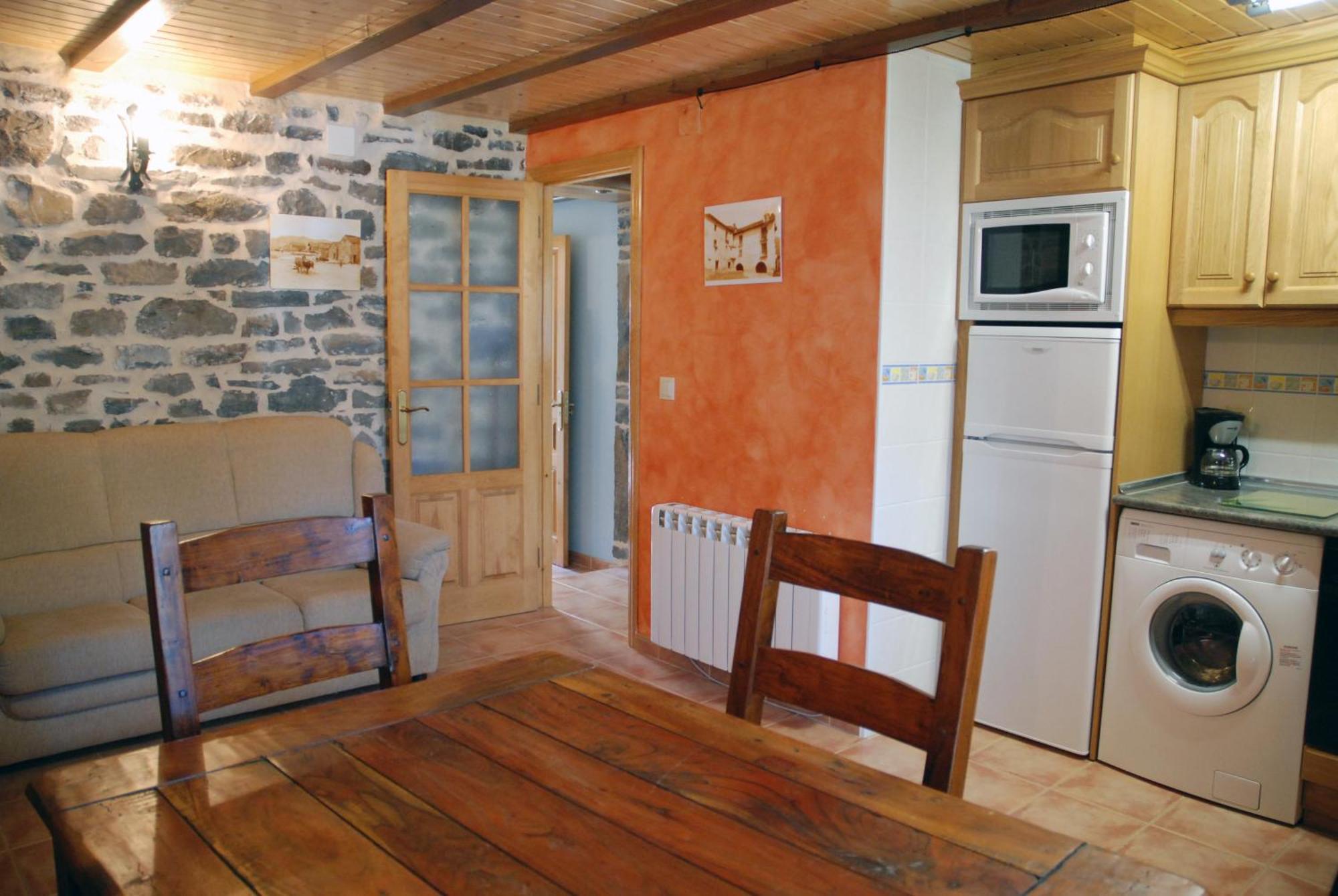 Apartamento El Patio Casa Cajal Torla Extérieur photo