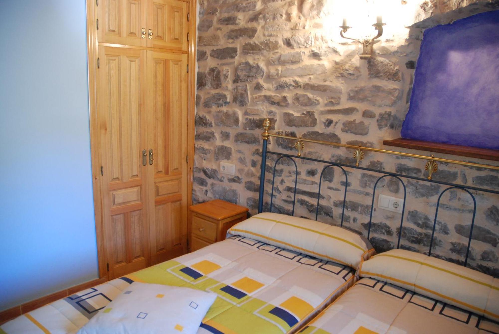 Apartamento El Patio Casa Cajal Torla Extérieur photo